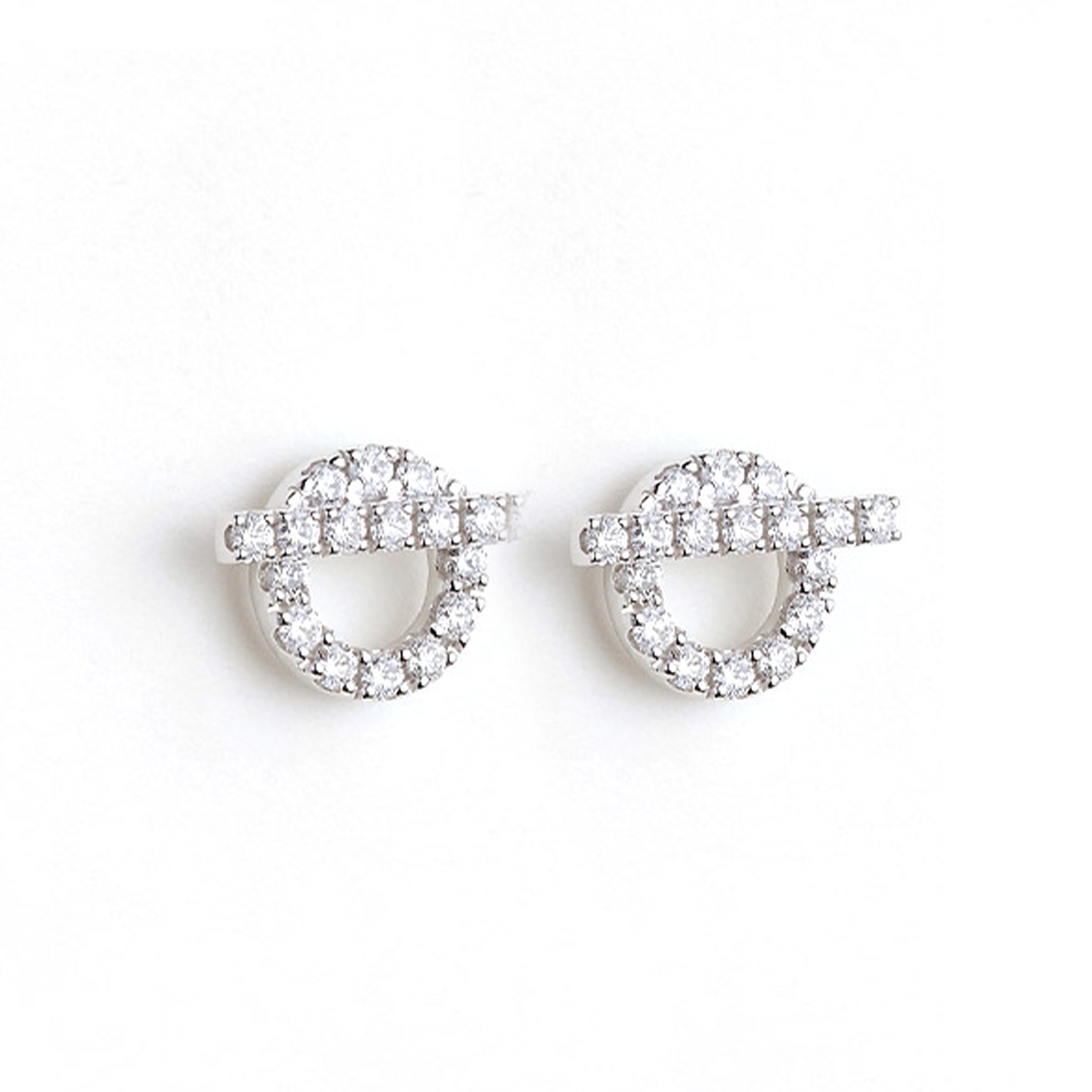 H**mes finesse earrings h219510b00